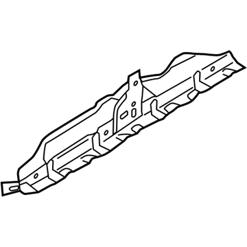 BMW 11-62-8-602-958 Holder