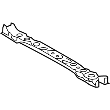 Toyota 53218-12901 Lower Crossmember