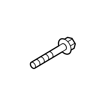 Ford -W709527-S439 Damper Bolt