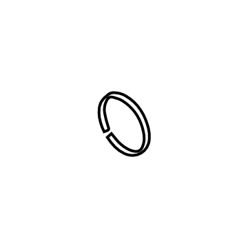Ford AL3Z-8255-A Adapter Seal