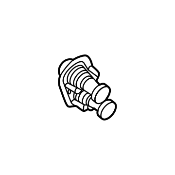 Ford BC3Z-8575-E Thermostat