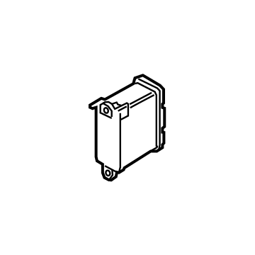 Kia 28220J5100 Adaptor-Air Duct, LH
