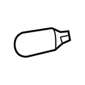 Hyundai 18642-21007-S Bulb