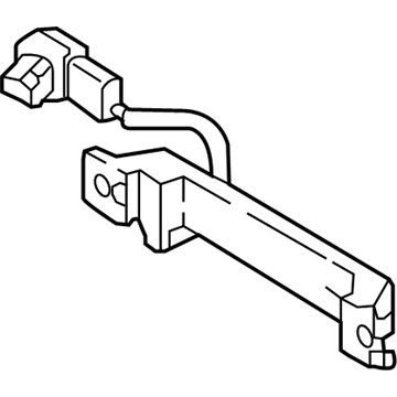 Hyundai 95420-F9100 Smart Key Antenna Assembly