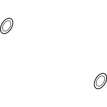 Kia 530653C335 Spacer-Differential Bearing