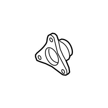 Kia 530553C321 Flange Assembly-Companion