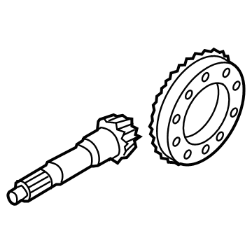 Kia 530303C320 Gear Set-Drive