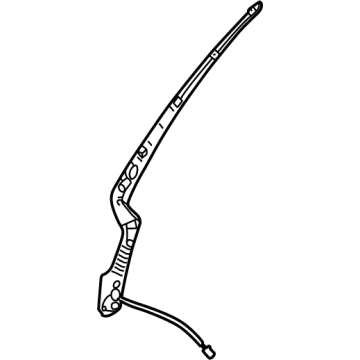 Kia 81850R0100 W/STRIP Assembly-T/GATE