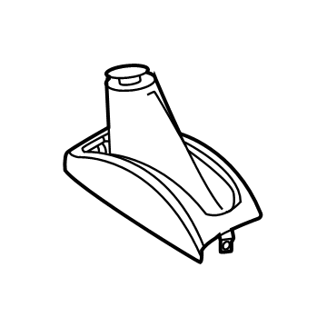 Toyota 58904-12180-C0 COVER SUB-ASSY, PARK