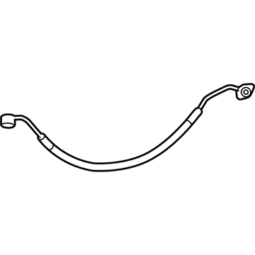 GM 10307411 Hose Asm-A/C Compressor & Condenser