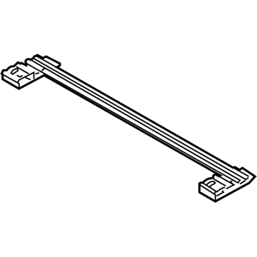 BMW 51-11-7-301-605 Crosslink, Front