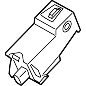 Ford DG9Z-3F527-A Lock
