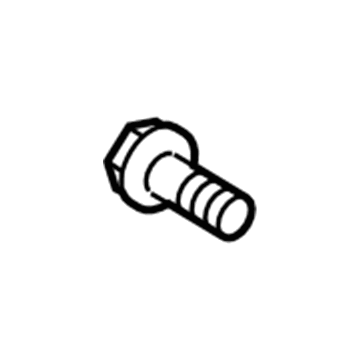 Ford -W714878-S450 Upper Shaft Bolt