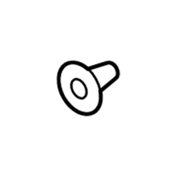 Kia MB13051919 FASTENER, B