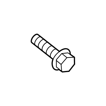 Hyundai 11278-06161 Bolt