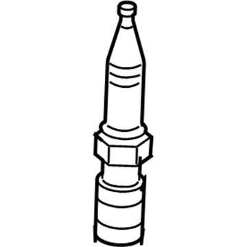 Mopar 68303918AA Plug