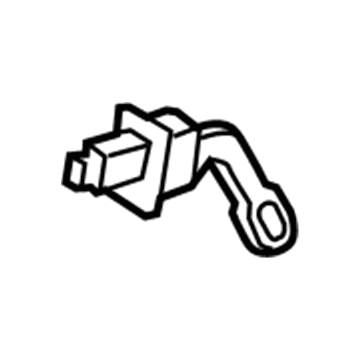 BMW 64-11-6-920-430 Evaporator Temperature Sensor
