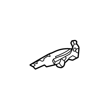 Acura 60120-TYA-A00 HINGE, R. HOOD