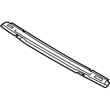 Nissan 73210-CE400 Rail-Front Roof