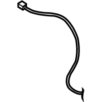 Nissan 24043-CE400 Harness 5TH Bow Motor