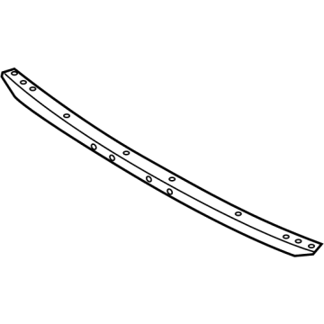 BMW 51-64-7-357-210 Connection, Front Top