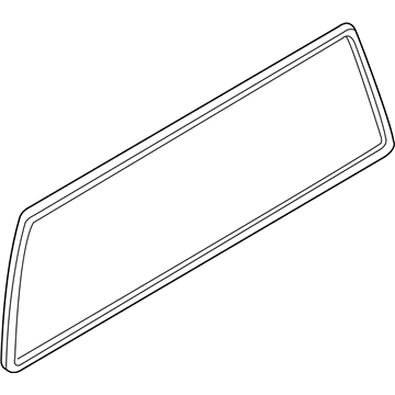 Nissan 76923-3S500 WELT Rear Window