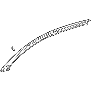 GM 42482590 Windshield Pillar