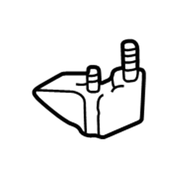 BMW 51-22-1-938-297 Clamp