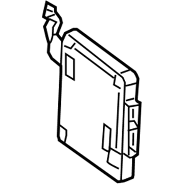Lexus 88150-50280 Computer Assembly, DRIVI