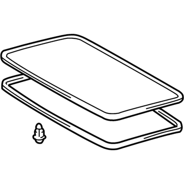 Toyota 63201-35090 Housing