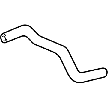 Acura 19502-PR3-010 Hose, Water (Lower)