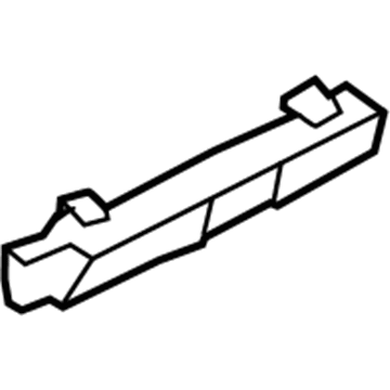 BMW 51-12-7-185-721 Shock Absorber, Rear Left