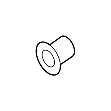 Hyundai 97519-02000 Retainer