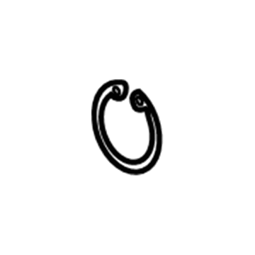 GM 88996676 Bearing Retainer