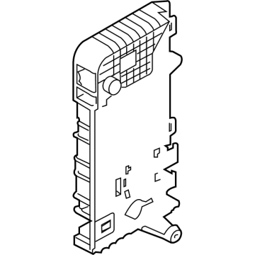 BMW 61-35-9-306-899 Holder Bdc