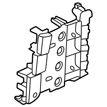 BMW 61-14-9-321-051 B+ Distributor, Centre Section