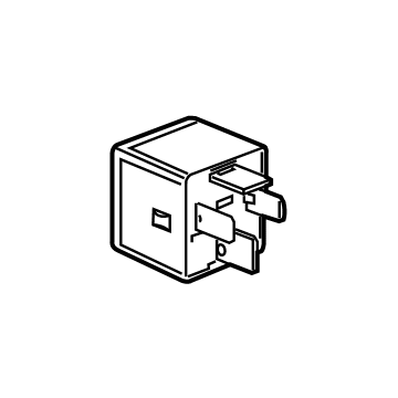BMW 61-36-9-207-913 Relay