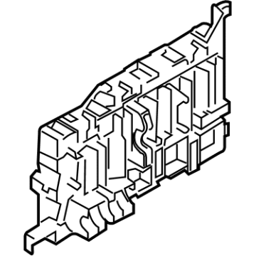 BMW 61-14-9-360-501 Power Distribution Box