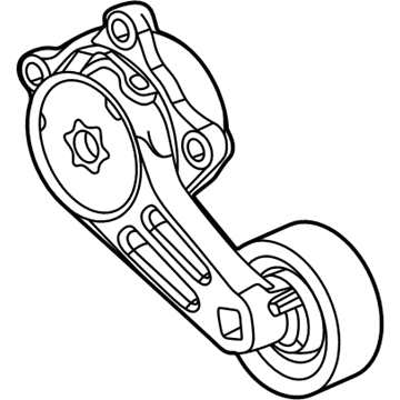 Ford AL3Z-6B209-C Serpentine Tensioner