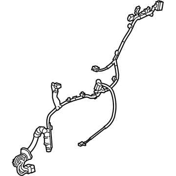 GM 92273495 Harness