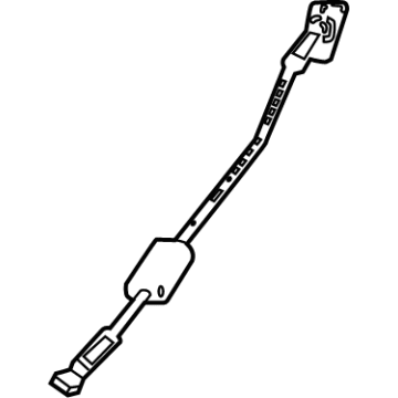 Mopar 68377091AB Windshield Washer