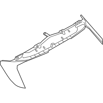 BMW 51-62-7-423-863 Aeroblade