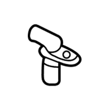 Mopar 56041393AA Sensor-Wheel Speed