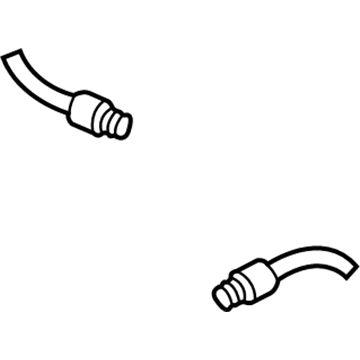 Mopar 52128279AD Line-Brake