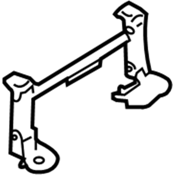Ford 7T4Z-78605B10-A Seat Base