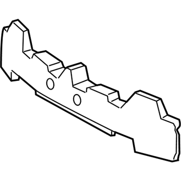 GM 88975658 Energy Absorber