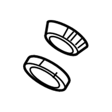 Mopar 5072494AA Bearing-Drive Pinion