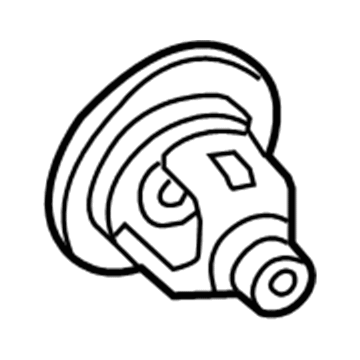 Mopar 52070437AF Case-Differential