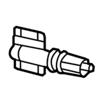 Mopar 68399418AA ACTUATOR-Axle Locker