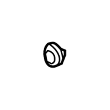 Mopar 52070428AA Plug-Differential Cover